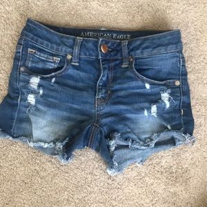 American Eagle shorts